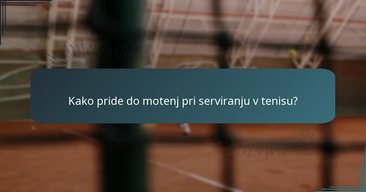 Kateri viri lahko pomagajo igralcem razumeti pravila serviranja?